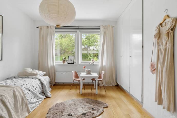 7 rum Parhus på Liljevägen 38A Nacka Nacka kommun - bild 14