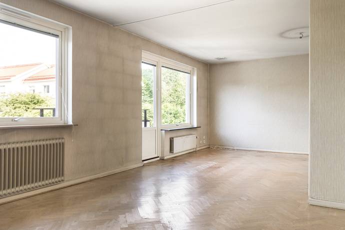 4 rum lägenhet på Hagåkersgatan 16 Mölndal - Bosgården, Mölndals kommun - bild 1