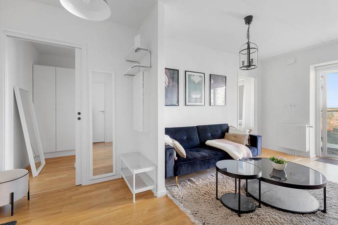 2 rum lägenhet på Almbygatan 10, 4tr Spånga - Rinkeby, Stockholms kommun - bild 4