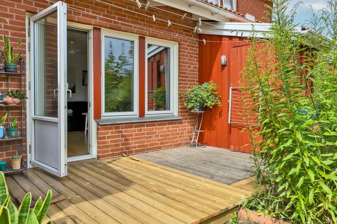 3 rum radhus på Västra Stationsgatan 9 Kvarnby - Husie, Malmö kommun - bild 5