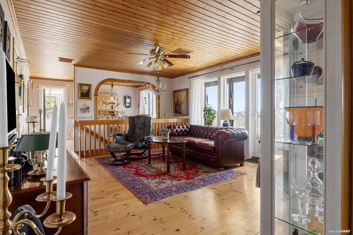 8 rum Villa på Solvägen 15C Loftahammar Västerviks kommun - bild 6