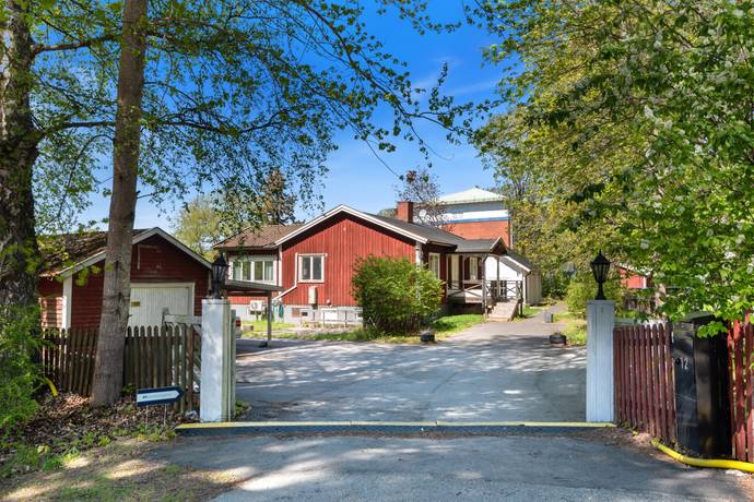 7 rum Villa på Stavsnäs gärde 12 Stavsnäs Värmdö kommun - bild 55