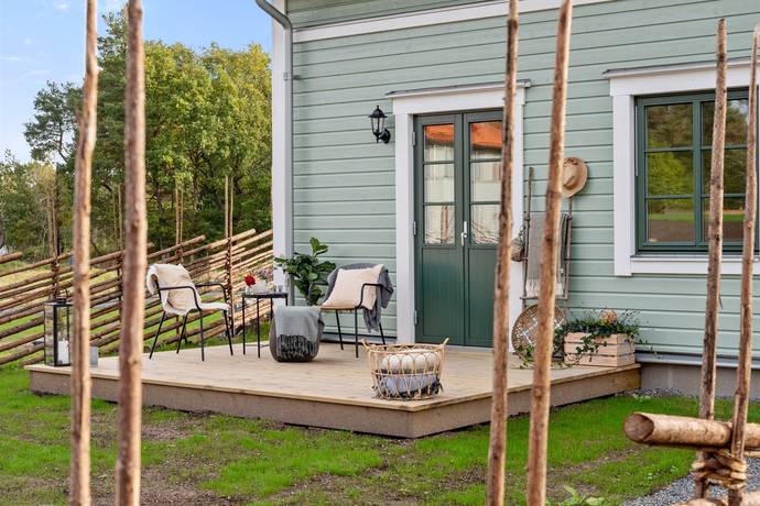 1 rum vinterbonat fritidshus på Solö ängsväg 14 Solö, Norrtälje kommun - bild 1