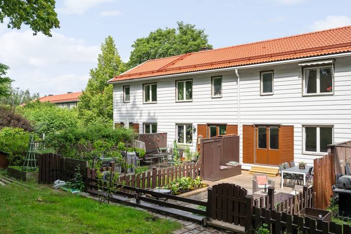 4 rum Radhus på Bolindervägen 77 Bolinderbyn Järfälla kommun - bild 24