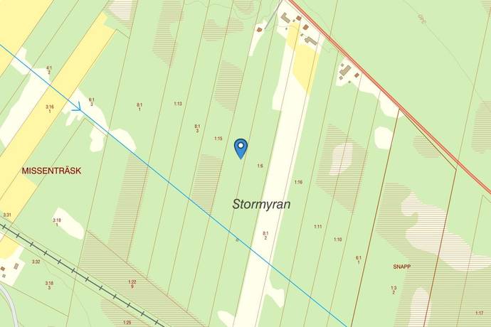 4 rum Fritidshus på Missenträsk 15 Jörn Skellefteå kommun - bild 30
