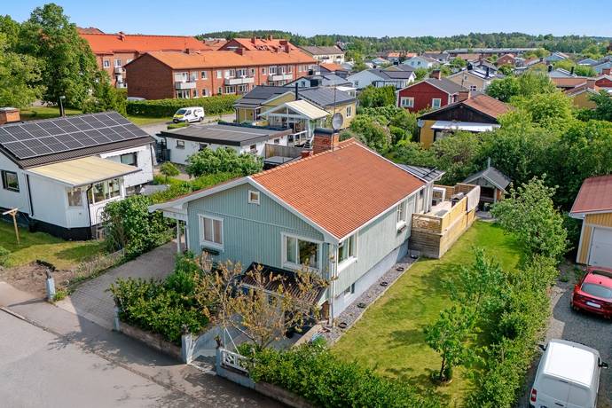 6 rum villa på Muningatan 12 Östermalm, Eskilstuna kommun - bild 1
