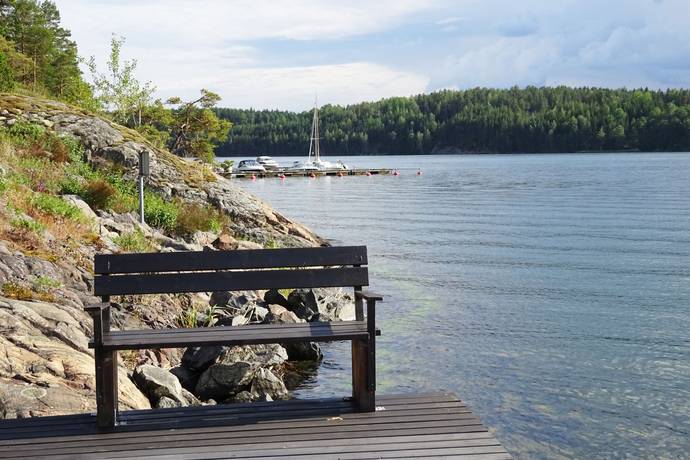 4 rum Vinterbonat fritidshus på Solbergavägen 33 Valdemarsvik Valdemarsviks kommun - bild 20