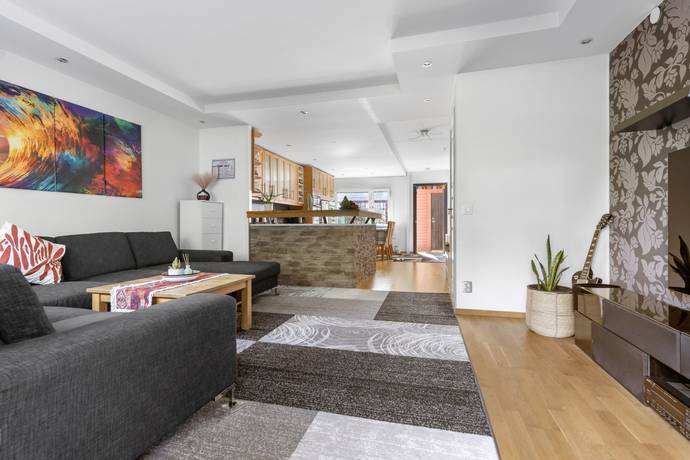 4 rum Radhus på Ringstedsgatan 35 Kista Stockholms kommun - bild 14