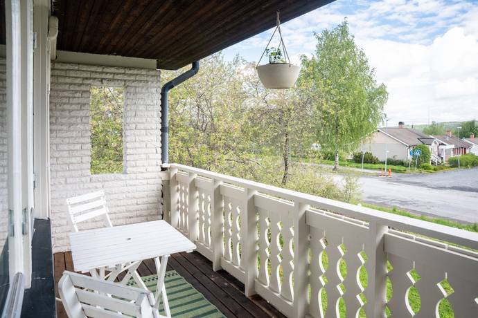 8 rum Villa på Nykarlebyvägen 39 Centralt Sollefteå Sollefteå kommun - bild 13