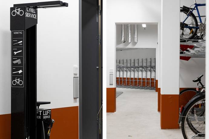1 rum Lägenhet på Solnavägen 13C Solna Solna kommun - bild 25