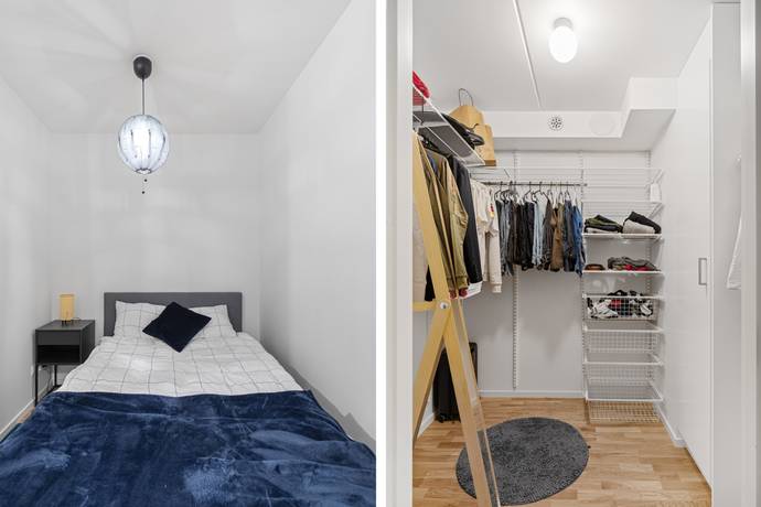 1 rum Lägenhet på Järfällavägen 92D Jakobsberg Söderdalen Järfälla kommun - bild 18