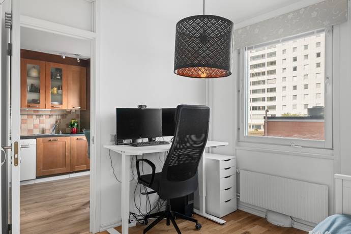 3 rum Lägenhet på Hagalundsgatan 40 Hagalund Solna kommun - bild 17
