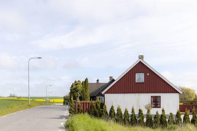 4 rum Villa på Fru Alstad byaväg 484-0 Fru Alstad Trelleborgs kommun - bild 27