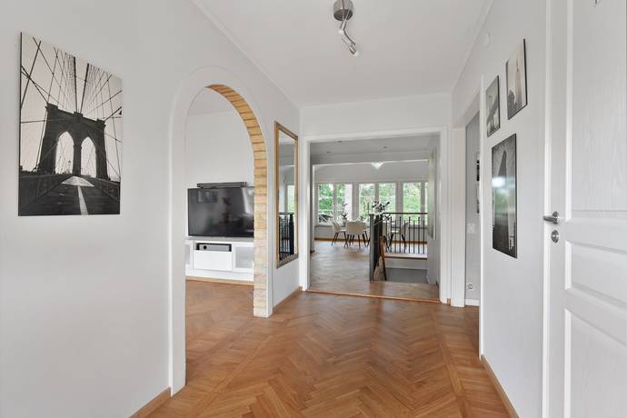 7 rum Villa på Fågelvägen 34 Barkarby Järfälla kommun - bild 23