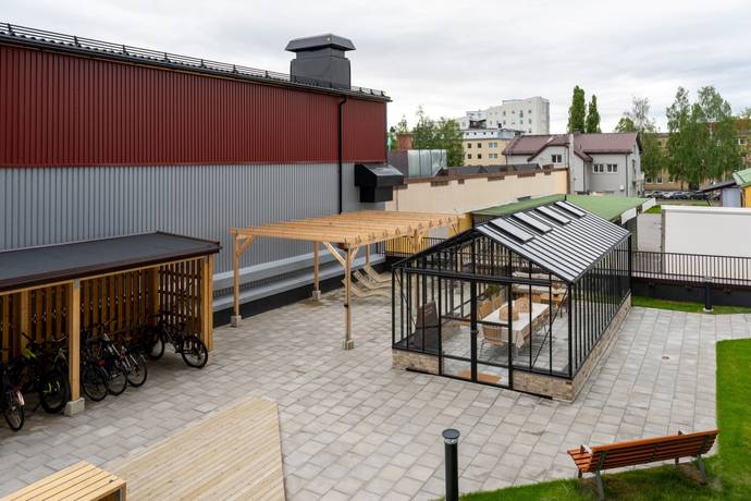 2 rum Lägenhet på Repslagargränd 6 Centrum Skellefteå kommun - bild 8