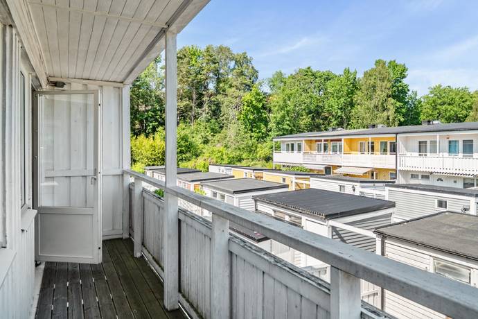 5 rum Radhus på Hammarkroken 86 Hammarkullen Göteborgs kommun - bild 16
