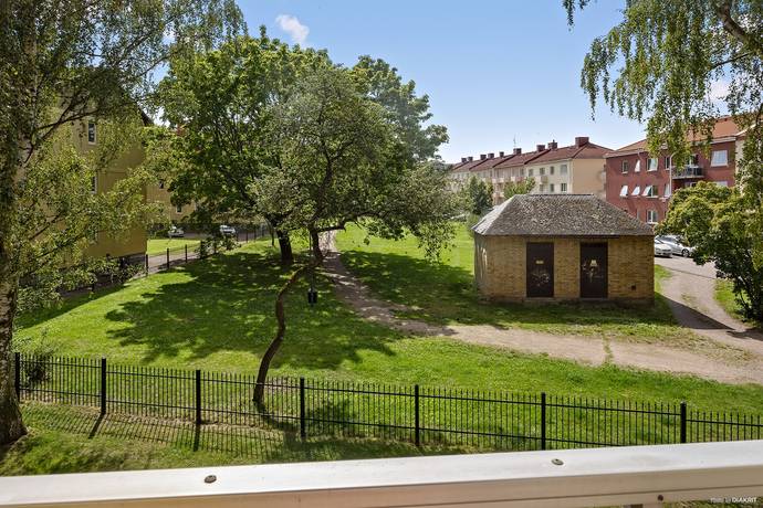 2 rum lägenhet på Banérgatan 16 A Vasastaden, Linköpings kommun - bild 5