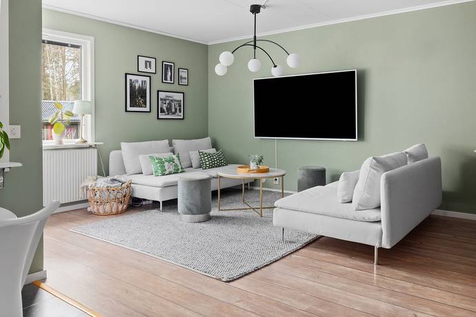 5 rum Villa på Vipvägen 42 Odensala Östersunds kommun - bild 8