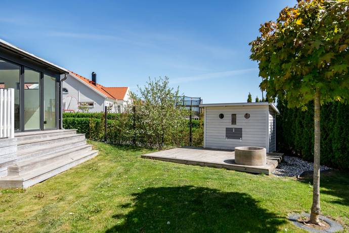 6 rum Villa på Kaprifolvägen 2 Örsundsbro Enköpings kommun - bild 37
