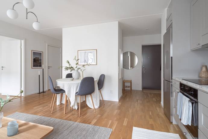 2 rum Lägenhet på Gunnestorpsvägen 113 Tuve Göteborgs kommun - bild 10