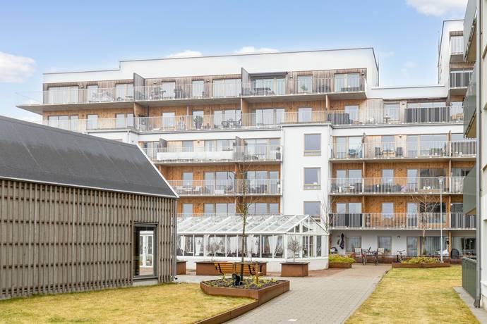 1 rum lägenhet på Perstorpsvägen 14 Linnéstaden, Kalmar kommun - bild 4