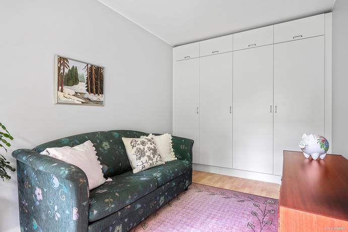 3 rum Lägenhet på Liljegatan 9 Bäckadal Ängelholms kommun - bild 16