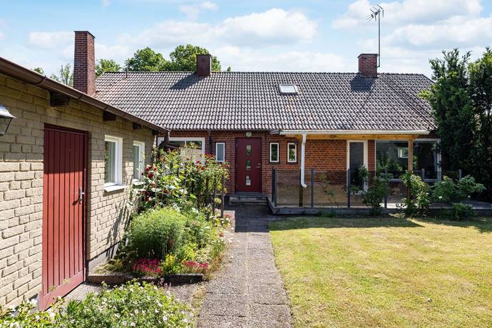 6 rum Villa på Djurgårdsvägen 38D Djurgården Eskilstuna kommun - bild 37