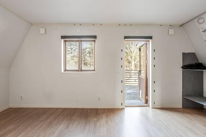 5 rum Fritidshus på Bäckavägen 55 Aspö Karlskrona kommun - bild 14