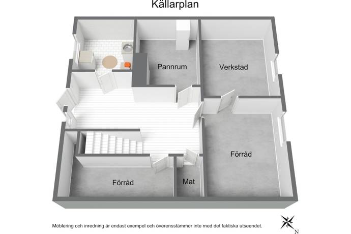 5 rum Villa på Ringaregränd 6 Frändefors Vänersborgs kommun - bild 26
