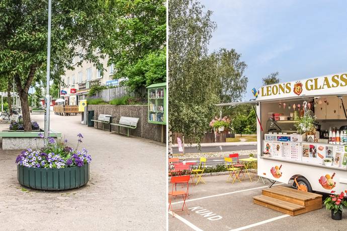 7 rum Villa på Sätthammarvägen 7A Segeltorp Huddinge kommun - bild 58