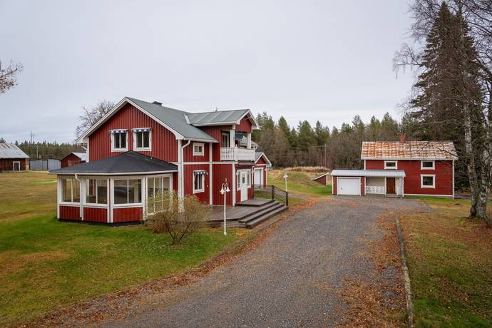 Björnberg 5, Björnberg 3, Salberg, Älvsbyns kommun