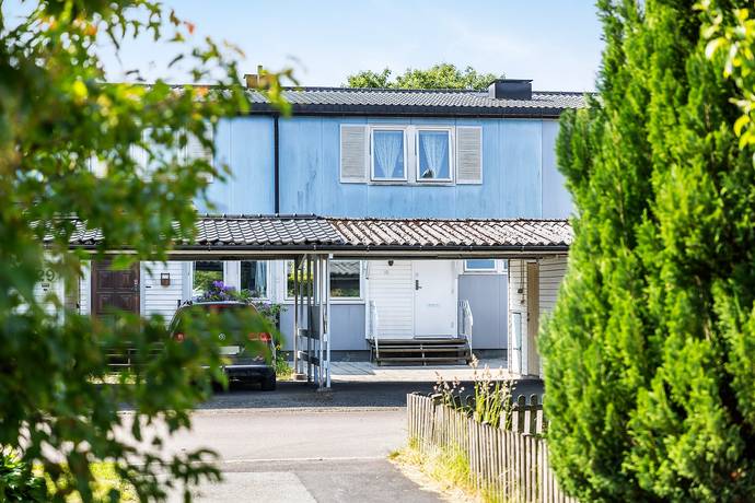 4 rum radhus på Maskrosgatan 27 Centrala Hisingen, Göteborgs kommun - bild 1