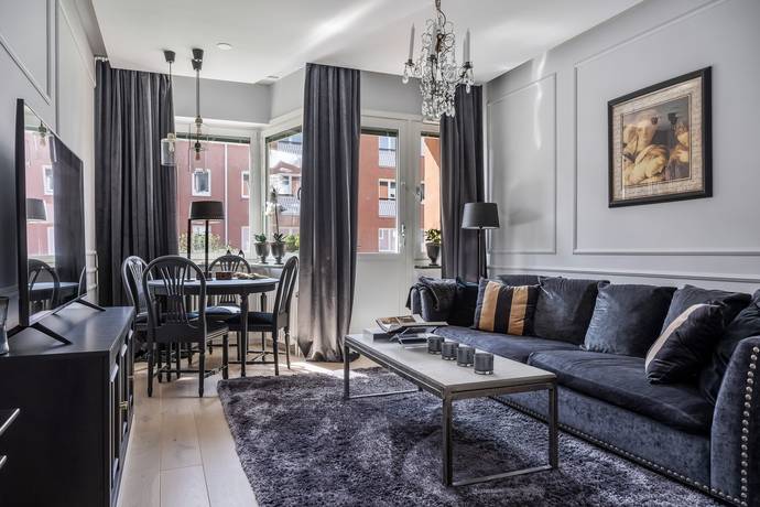 2 rum lägenhet på Holmstagatan 1B Söder, Klingsberg, Norrköpings kommun - bild 1