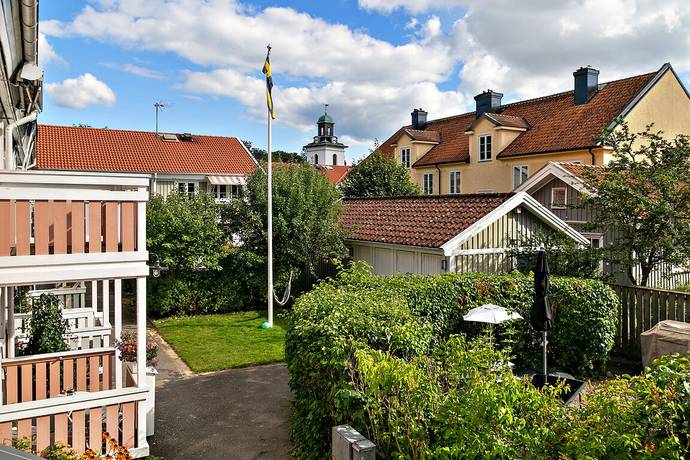 5 rum radhus på Drottninggatan 8D Centrum, Alingsås kommun - bild 3