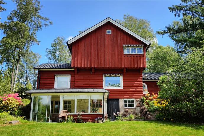 6 rum Villa på Sjöändan Ängås Bergsjön/Sjöändan Kristinehamns kommun - bild 1