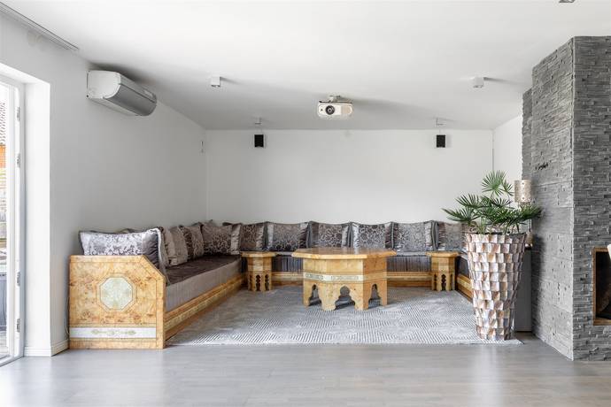 7 rum villa på Mistelgatan 14 Bunkeflostrand, Malmö kommun - bild 5