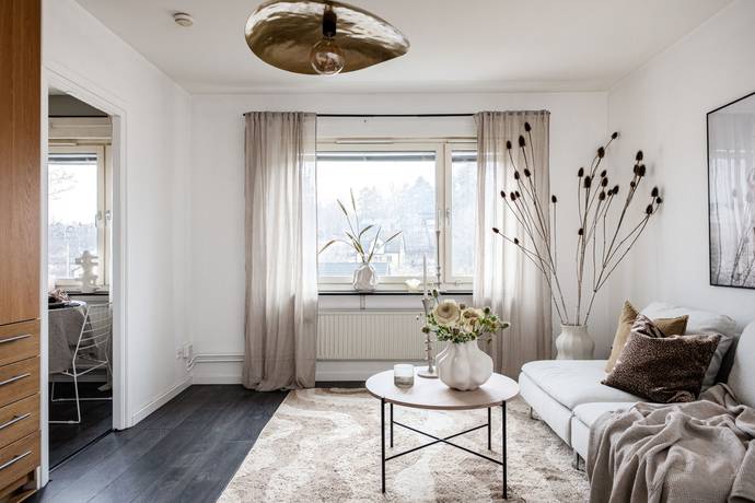 1 rum Lägenhet på Bålstavägen 4B Gamla Bålsta Centrum Håbo kommun - bild 13