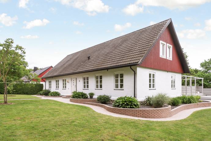 7 rum villa på Västra Strö 4 Eslöv, Eslövs kommun - bild 3