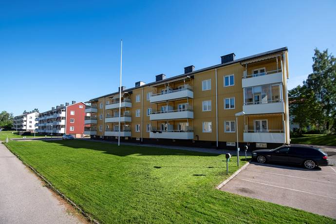 2 rum Lägenhet på Kapellgatan 2A Surahammar Surahammars kommun - bild 19