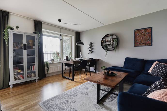 Centrala Hisingen - Kvillebäcken, Göteborgs kommun