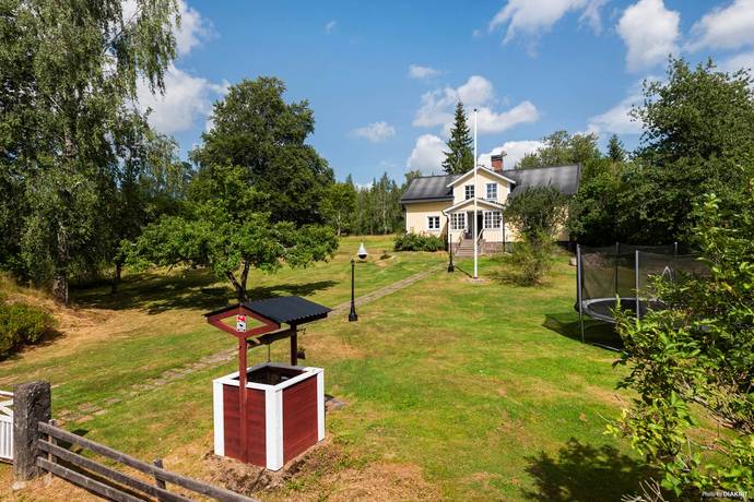 Åmjölkesbo, Vetlanda kommun