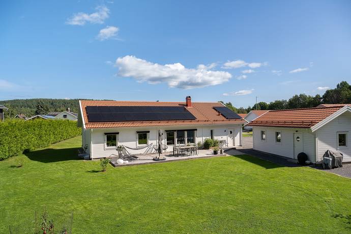 6 rum villa på Samilsgatan 18 Hönsarvet, Borlänge kommun - bild 1