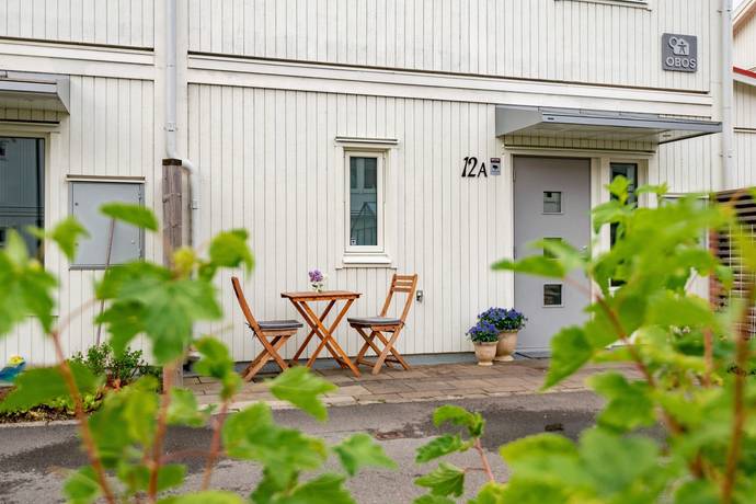 4 rum lägenhet på Klockaregatan 12A Centrum, Falköpings kommun - bild 2