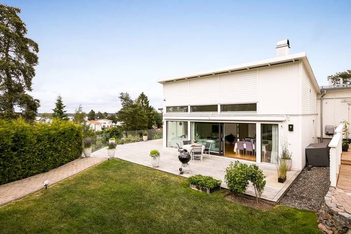 3 rum radhus på Solbacken 14I Mörtnäs, Värmdö kommun - bild 3