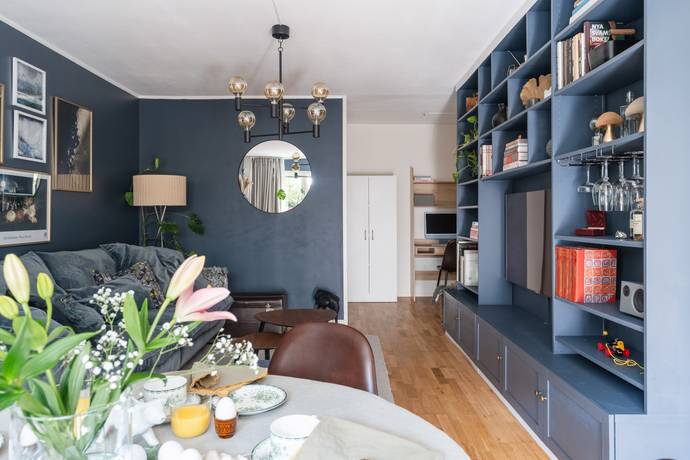2 rum lägenhet på Humblegatan 26 A Lilla Alby, Sundbybergs kommun - bild 4