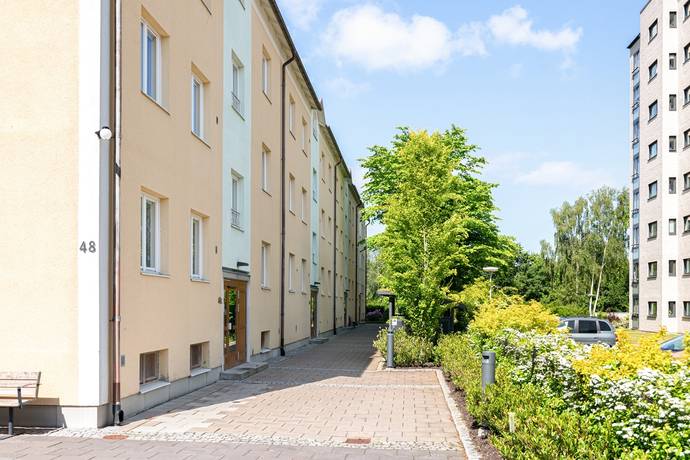 1 rum Lägenhet på Åsbogatan 48D Villan Ängelholms kommun - bild 11