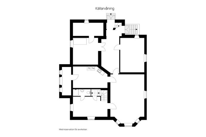 8 rum Villa på Svanåallén 1 Centralt / Väster Örebro kommun - bild 54