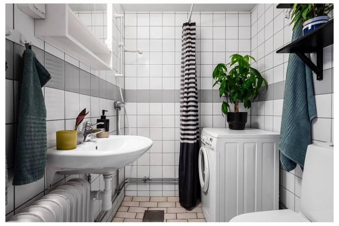 2 rum lägenhet på Vretgatan 9 Haga, Umeå kommun - bild 4