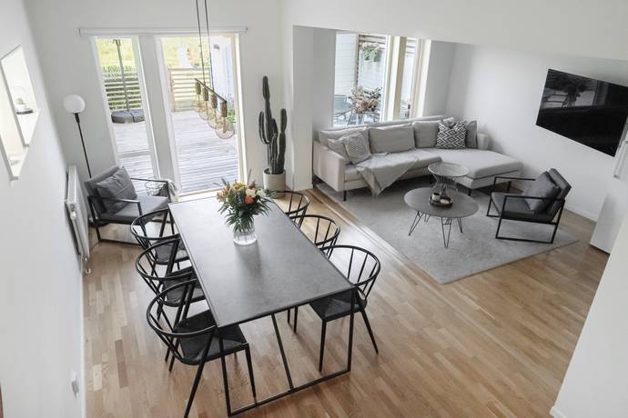 4 rum parhus på Ängavångsgatan 119 Ödåkra, Helsingborgs kommun - bild 3