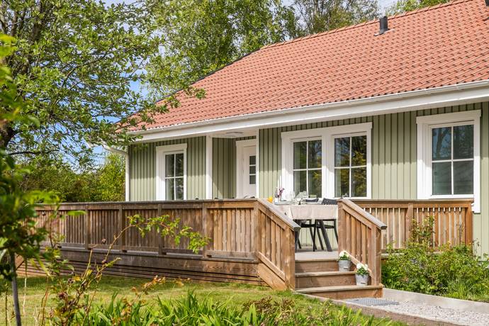 4 rum Villa på Vallgrens väg 18 Bua Varbergs kommun - bild 28